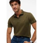 Рубашка-поло Regular Fit Chevron Knit - Tommy Mainline 3