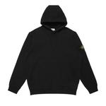 Худи Stone Island Logo Patch Hoodie 'Черный' 1