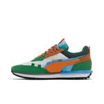 Кроссовки Puma Minecraft x City Rider 'Grass Block' 3