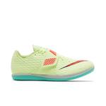 Кроссовки Nike High Jump Elite «Barely Volt Hyper Orange» 1