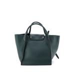 Big Bag Grained Calfskin Small satchel 2