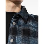 Galaxy checked shirt 5