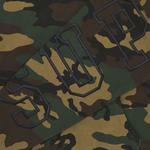 Худи Supreme State Hooded Sweatshirt 'Woodland Camo' 3