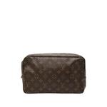 Клатч Monogram Trousse Toilette 28 (1987 год) 1