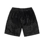 Шорты Supreme Faux Fur Short 'Black' 1