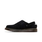 Мюли Dr. Martens Isham Desert Oasis Suede Mule 'Black' 3