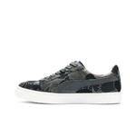 Кроссовки YO! MTV RAPS x Puma Basket 68 Print 'Black Comic' 3