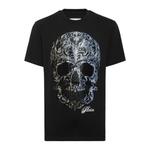 Футболка Degrade Skull 1