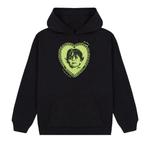 Худи GOLF WANG Gets Worse Hoodie 'Black' 1