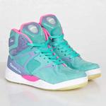 Кроссовки Mita Sneakers x Reebok The Pump 1