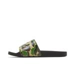 Слайды BAPE ABC Camo Slide 'Green' 3