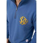 Толстовка-свитшот Sd&Co Neon Half Zip Track 5
