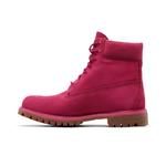 Ботинки Timberland 6 Inch Premium Boot '50th Anniversary - Dark Pink' 3
