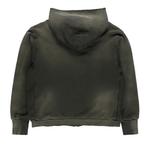 Толстовки на молнии XHIBITION Souvenir Thermal Lined Zip Hoodie «Вяз» 2