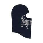 Баклавы Supreme Rhinestone Balaclava 'Темно-синий' 1