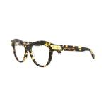 Bottega Veneta Cat Eye Frame Очки для зрения 'Хавана' 1