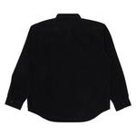 Фланелевая рубашка Supreme Flannel Shirt 'Black' 2