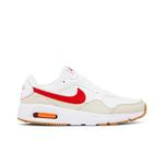 Кроссовки Nike Air Max SC 'White Picante Red' 1