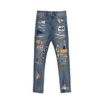 Джинсы Billionaire Boys Club Racer Jean 'Photon' 1