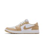 Обувь Air Jordan 1 Low Golf 'White Linen' 3