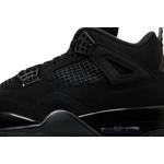 Повседневный баскетбол Air Jordan 4 Retro 'Черная кошка' 2025 9