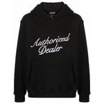 Худи Authorized Dealer с надписью 1