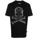 Футболка с принтом Skull 1