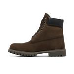 Ботинки Timberland 6 inch Premium Boot «Темный шоколад» 3