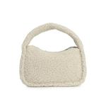 Мини-сумка Sherpa Mini Zip Bag - Calvin Klein Accessories 3