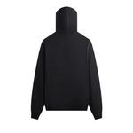 Худи Kith Classic Logo Leopard Applique Nelson Hoodie 'Black' 2