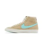 Кроссовки Nike Blazer Mid '77 'Desert Ore Aqua' 3