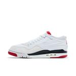 Lifestyle Air Jordan 4 RM 'Уайт Файер Ред' 3