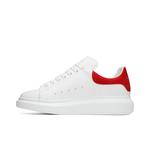 Кроссовки Alexander McQueen Oversized Sneaker 'Белый/Ярко-красный' 3