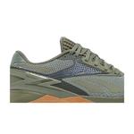 Кроссовки Reebok Nano X3 'Hunter Green Gum' 2