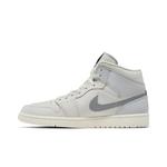 Кроссовки Air Jordan 1 Mid Retro SE 'Серый туман' 3