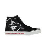 Лайфстайл Supreme x Vans Sk8-Hi Sl 'Public Enemy' 1