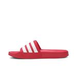 Adidas Adilette CloudFoam шлепанцы 'Scarlet' 3