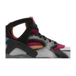 Кроссовки Nike Air Flight Huarache 'Airbrush - Bordeaux' 2