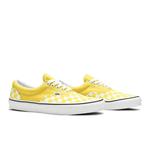 Кроссовки Vans Era 'Checkerboard Vibrant Yellow' 8