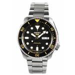 Superman Automatic 24 Jewels Japan Made SRPD57K1 мужские часы 1