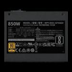 [SFX] Cooler Master V SFX Gold 850W ATX 3.1 80Plus Gold полный модульный блок питания - черный 2