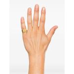 Square signet ring 2