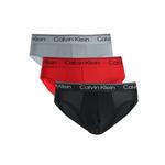 3 шт. микрофибровые трусы-слипы - Calvin Klein Underwear 1