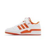 Кроссовки adidas Forum Low J 'White Orange' 3
