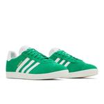 Кроссовки adidas Gazelle 'Green White' 8