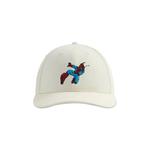 Бейсболки Kith x Marvel For New Era Spidey 59FIFTY Fitted 'Sandrift' 1