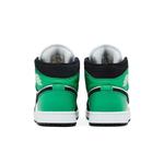 Кроссовки Air Jordan 1 Mid SE 'Lucky Green' 6