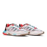 Кроссовки Adidas Ozweego Pure 'Bright Cyan Solar Red' 8