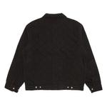 Куртки Supreme x Dickies Quilted Work Jacket 'Black' 2