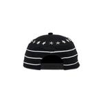 Шляпы Supreme Stars Studded Pillbox Hat 'Black' 4